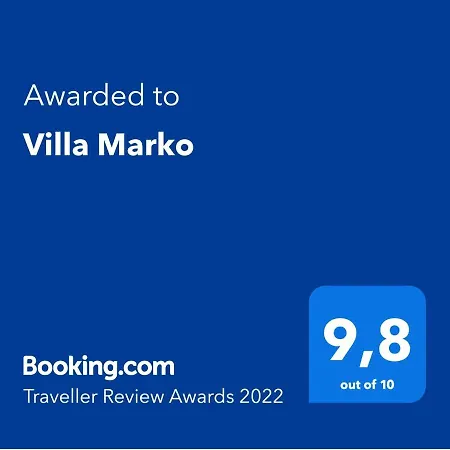 Villa Marko *