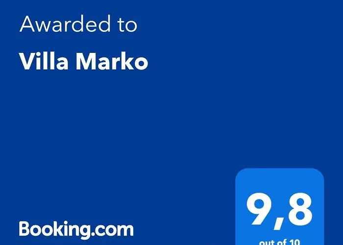 Villa Marko *